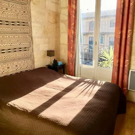 Charme Des Quais De בורדו