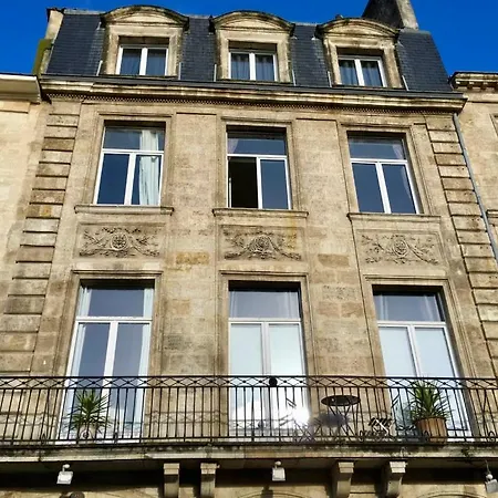 Charme Des Quais De * בורדו