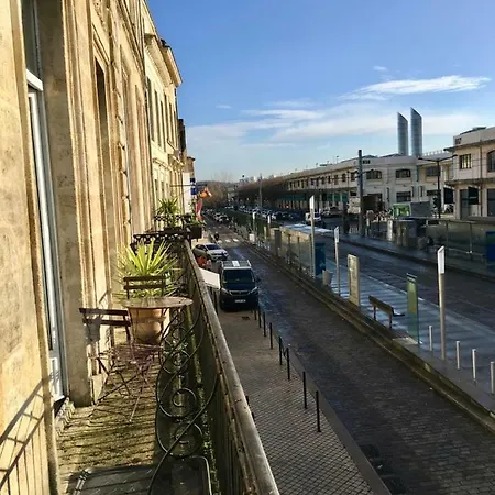 Charme Des Quais De Apartment *