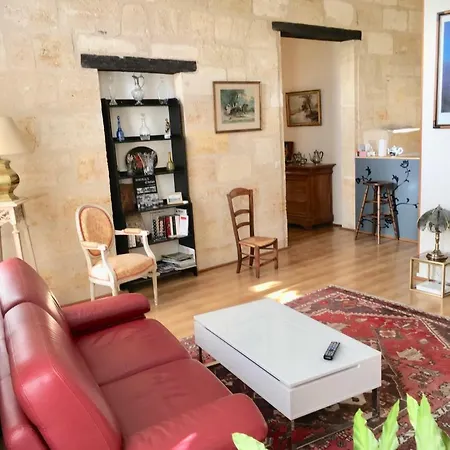 Apartment Charme Des Quais De